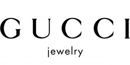 GUCCI jewelry black