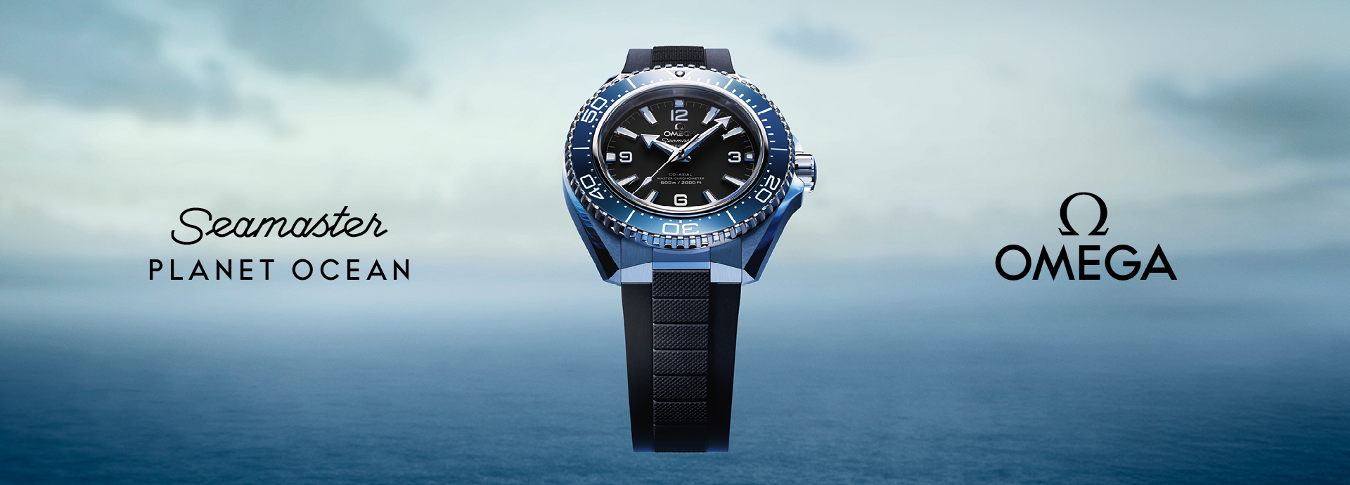 Omega - Seamaster Planet Ocean