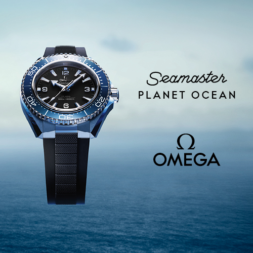 Omega - Seamaster Planet Ocean